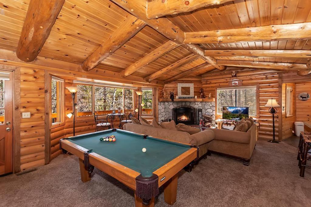 018 - Bearly Home Big Bear Lake Exterior foto