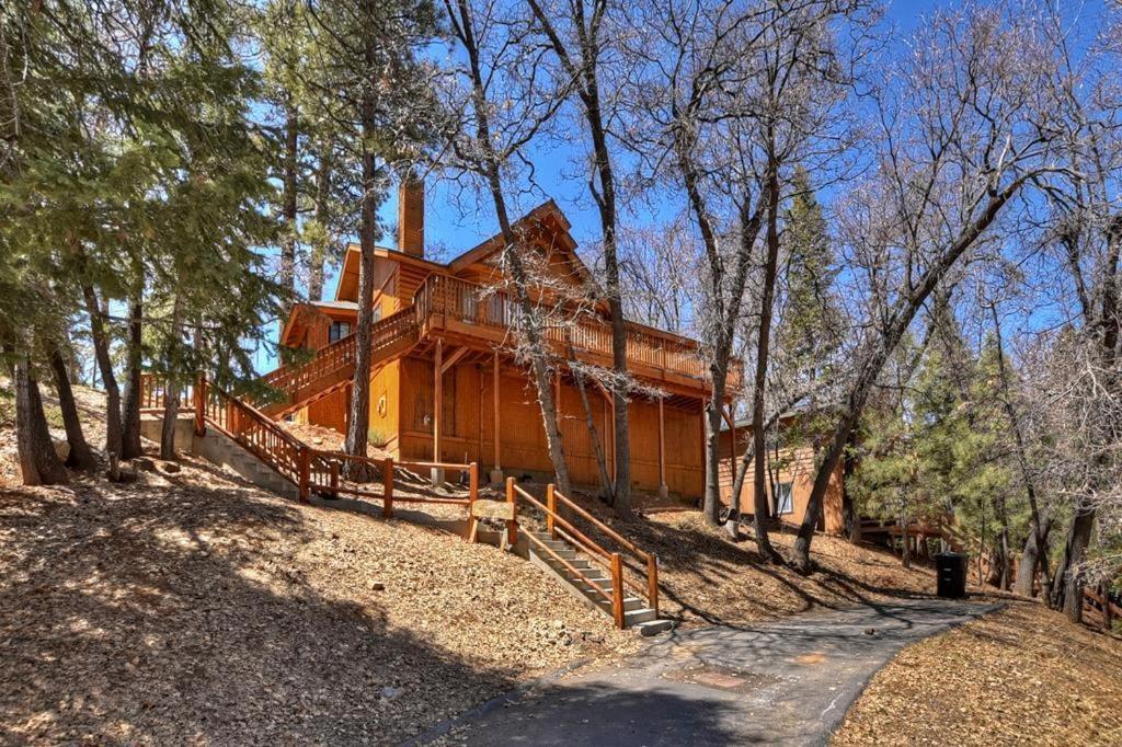 018 - Bearly Home Big Bear Lake Exterior foto