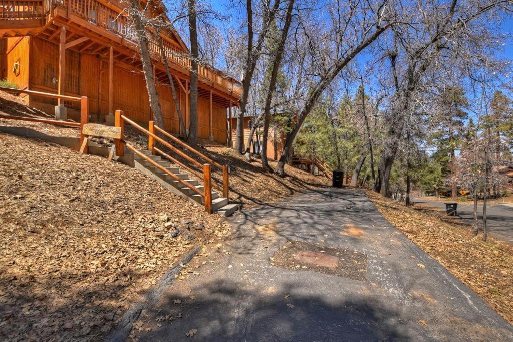 018 - Bearly Home Big Bear Lake Exterior foto